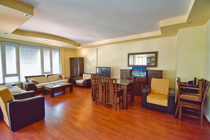 Квартира планировки 3+1 в микрорайоне Лиман - Анталия