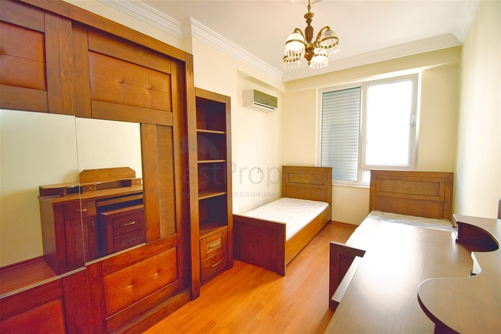 Квартира планировки 3+1 в микрорайоне Лиман - Анталия