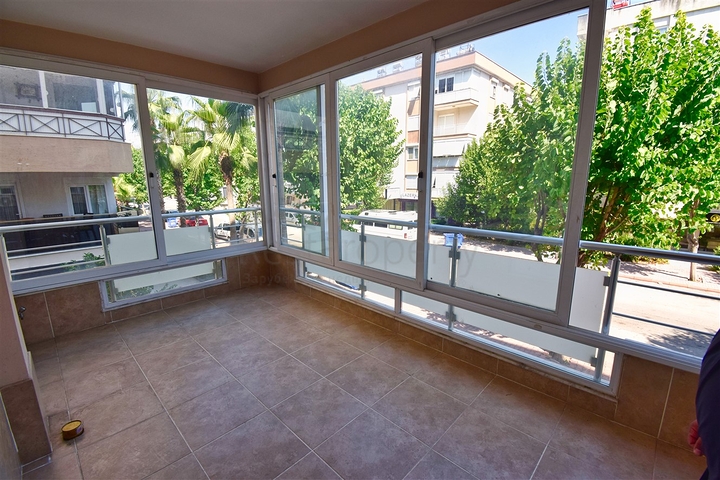 Квартира планировки 3+1 в микрорайоне Лиман - Анталия