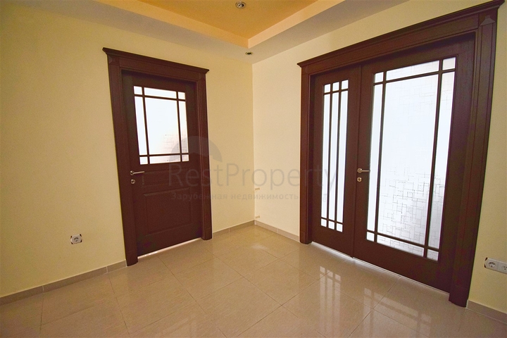 Квартира планировки 3+1 в микрорайоне Лиман - Анталия