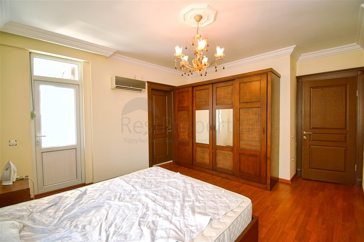 Квартира планировки 3+1 в микрорайоне Лиман - Анталия