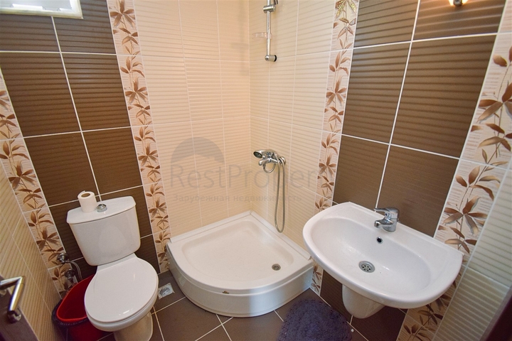 Квартира планировки 3+1 в микрорайоне Лиман - Анталия