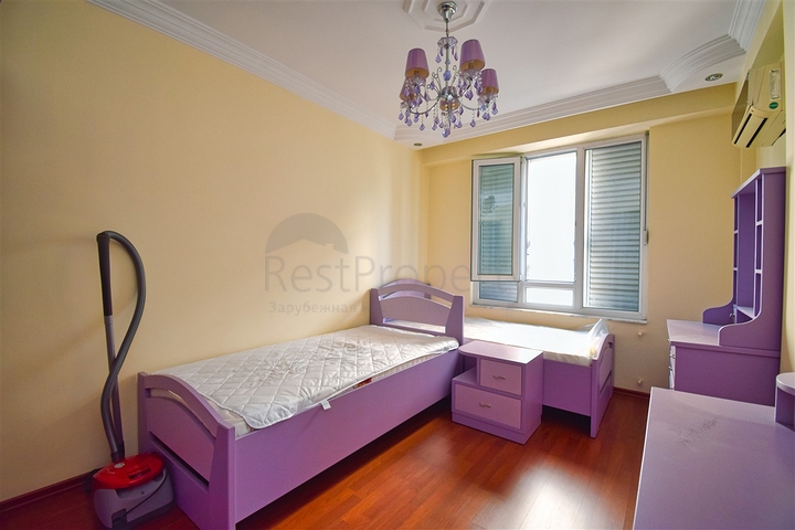 Квартира планировки 3+1 в микрорайоне Лиман - Анталия