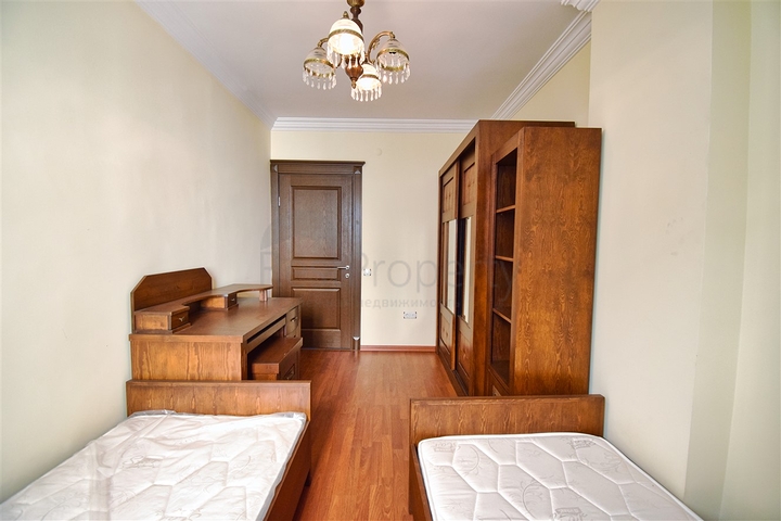 Квартира планировки 3+1 в микрорайоне Лиман - Анталия