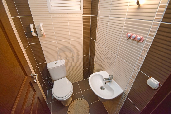 Квартира планировки 3+1 в микрорайоне Лиман - Анталия