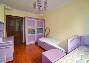 Квартира планировки 3+1 в микрорайоне Лиман - Анталия