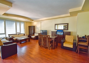 Квартира планировки 3+1 в микрорайоне Лиман - Анталия