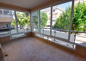 Квартира планировки 3+1 в микрорайоне Лиман - Анталия