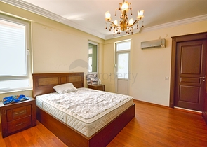 Квартира планировки 3+1 в микрорайоне Лиман - Анталия