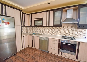 Квартира планировки 3+1 в микрорайоне Лиман - Анталия