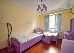 Квартира планировки 3+1 в микрорайоне Лиман - Анталия