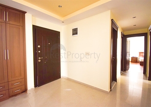 Квартира планировки 3+1 в микрорайоне Лиман - Анталия