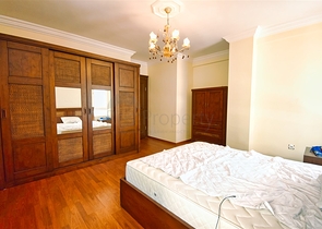 Квартира планировки 3+1 в микрорайоне Лиман - Анталия