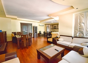 Квартира планировки 3+1 в микрорайоне Лиман - Анталия