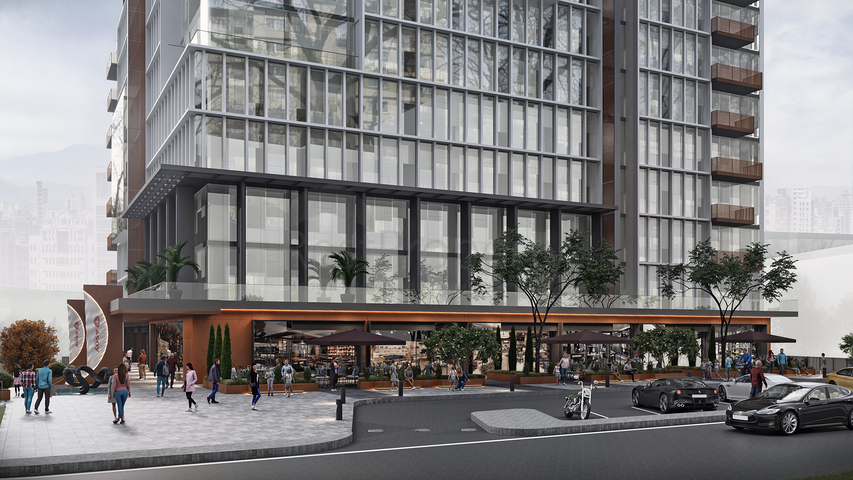 Хоме-офисы в районе Зейтинбурну