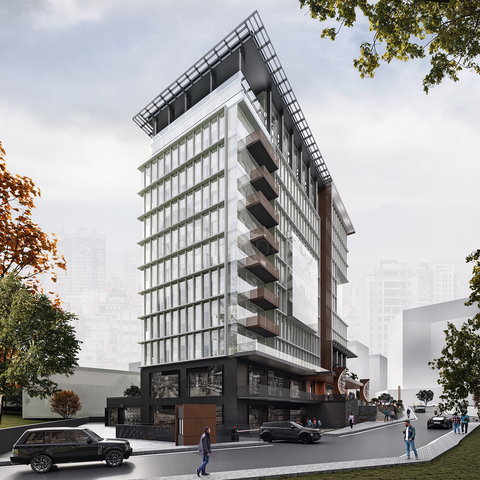 Хоме-офисы в районе Зейтинбурну