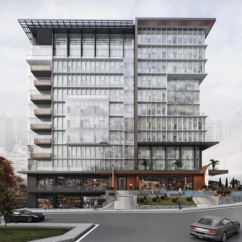 Хоме-офисы в районе Зейтинбурну