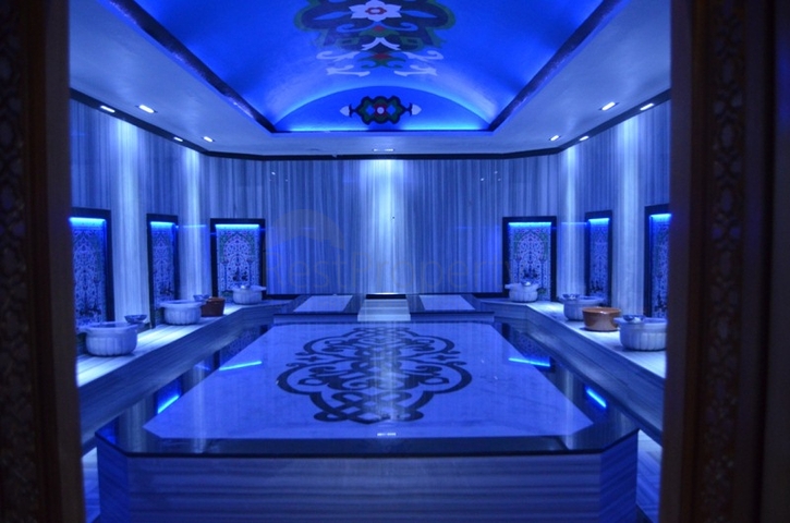 Квартиры в новом комплексе в Махмутларе от известного застройщика