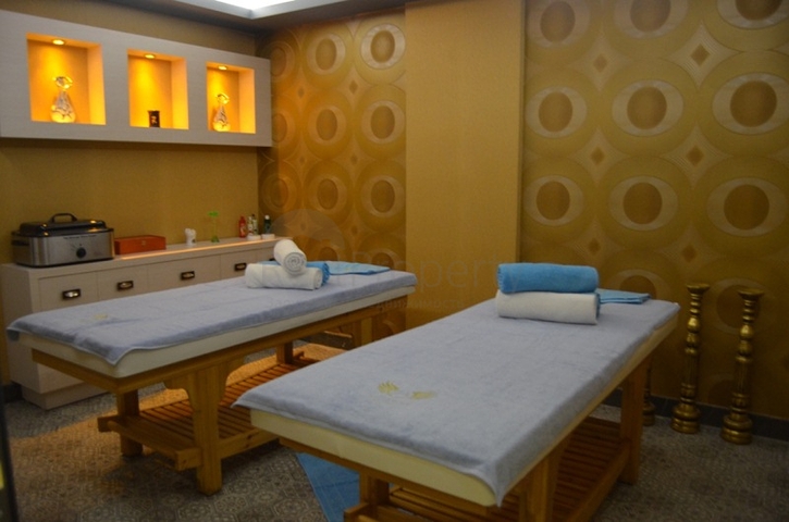 Квартиры в новом комплексе в Махмутларе от известного застройщика