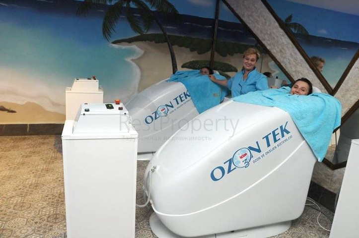 Квартиры в новом комплексе в Махмутларе от известного застройщика