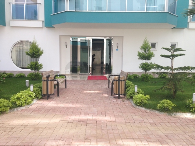 Квартиры в новом комплексе в Махмутларе от известного застройщика