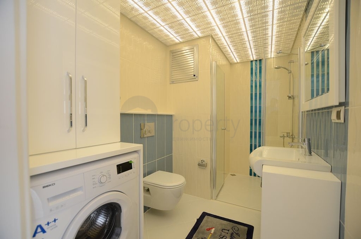 Квартиры в новом комплексе в Махмутларе от известного застройщика