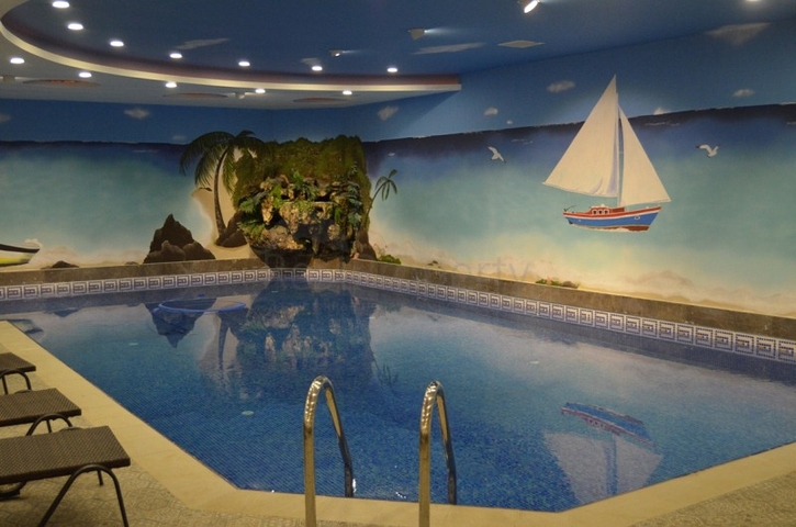 Квартиры в новом комплексе в Махмутларе от известного застройщика