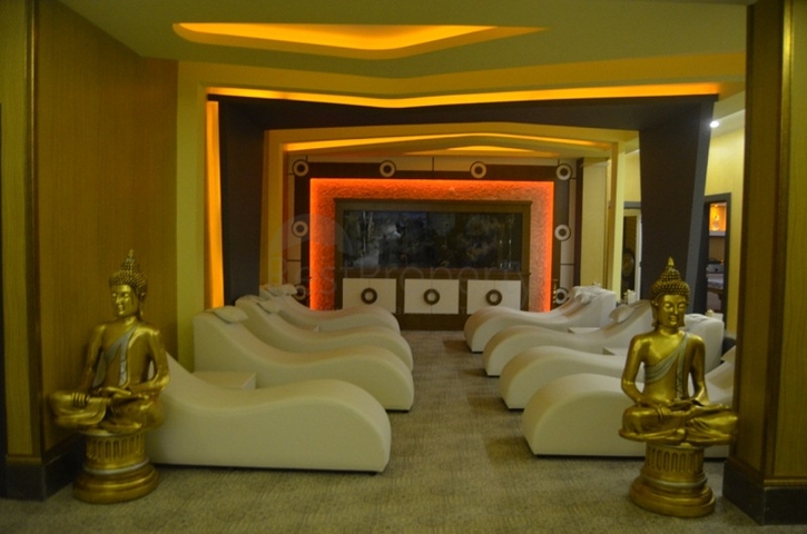 Квартиры в новом комплексе в Махмутларе от известного застройщика