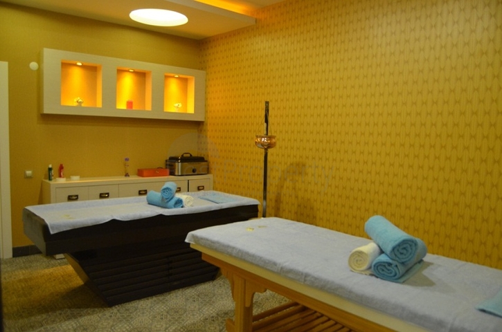 Квартиры в новом комплексе в Махмутларе от известного застройщика