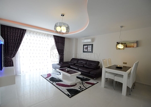 Квартиры в новом комплексе в Махмутларе от известного застройщика