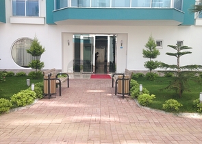 Квартиры в новом комплексе в Махмутларе от известного застройщика