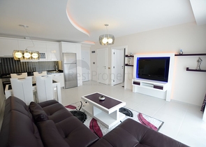 Квартиры в новом комплексе в Махмутларе от известного застройщика