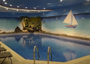 Квартиры в новом комплексе в Махмутларе от известного застройщика