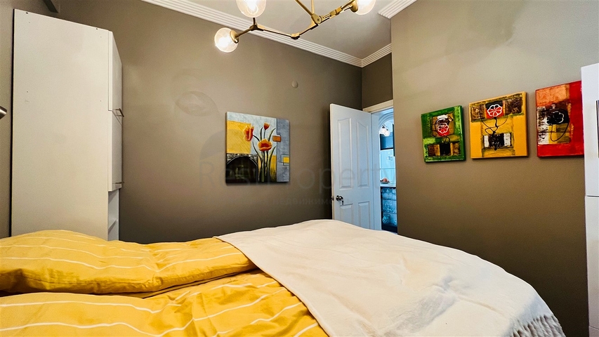 Квартира планировки 3+1 дуплекс в районе Кемер - Анталия