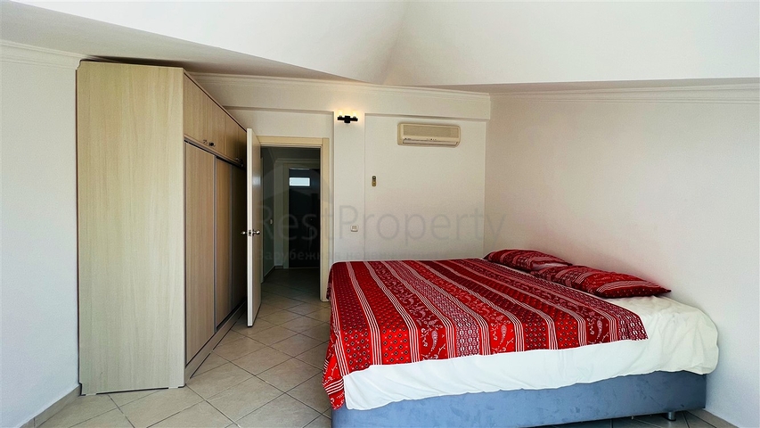 Квартира планировки 2+1 дуплекс в районе Кемер - Анталия 