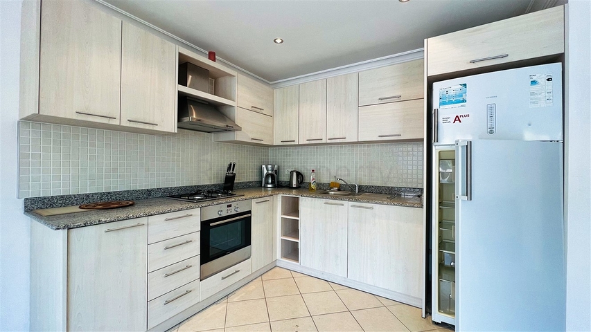 Квартира планировки 2+1 дуплекс в районе Кемер - Анталия 