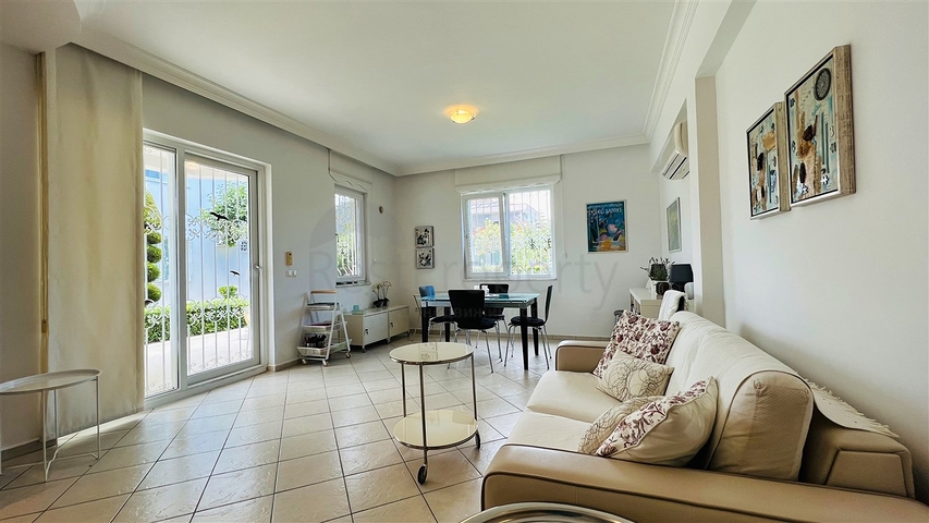 Квартира планировки 2+1 в районе Кемер - Анталия 