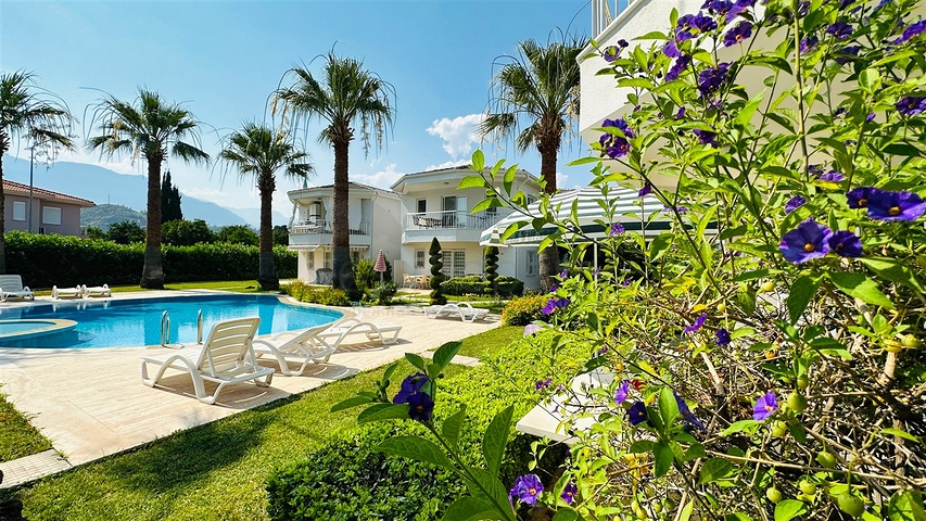 Квартира планировки 2+1 в районе Кемер - Анталия 