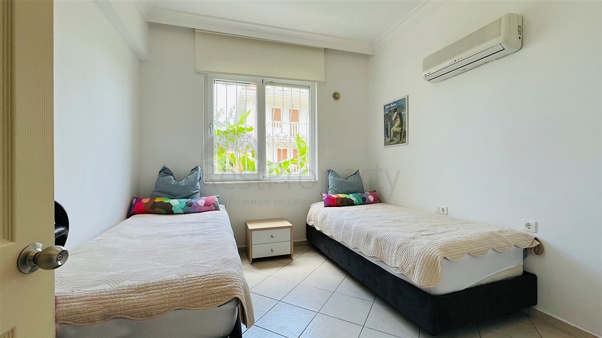 Квартира планировки 2+1 в районе Кемер - Анталия 