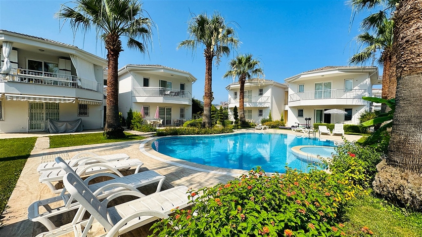 Квартира планировки 2+1 в районе Кемер - Анталия 