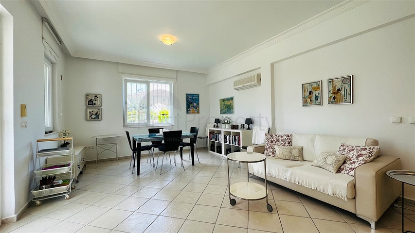 Квартира планировки 2+1 в районе Кемер - Анталия 