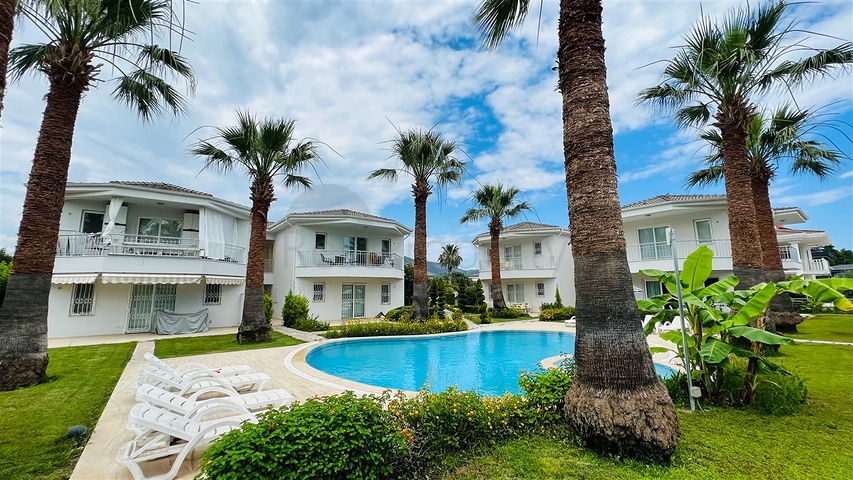 Квартира планировки 2+1 в районе Кемер - Анталия 