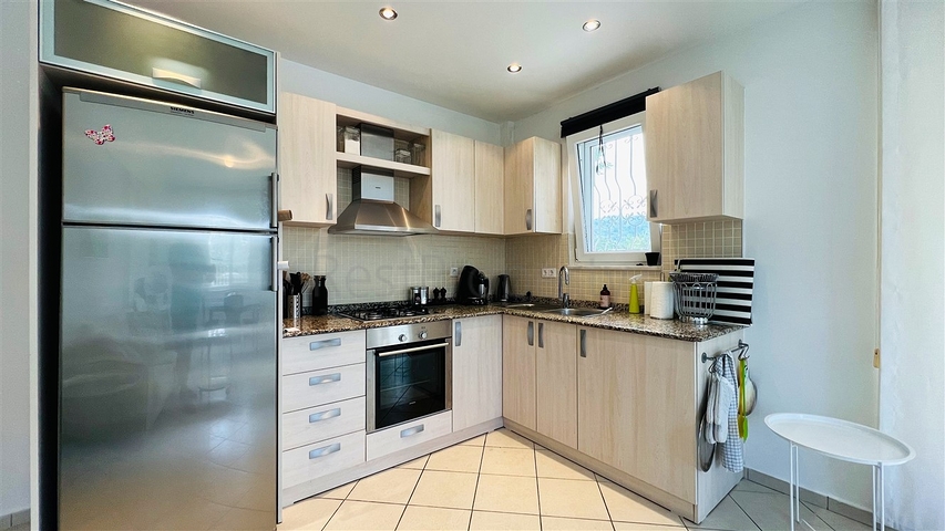 Квартира планировки 2+1 в районе Кемер - Анталия 