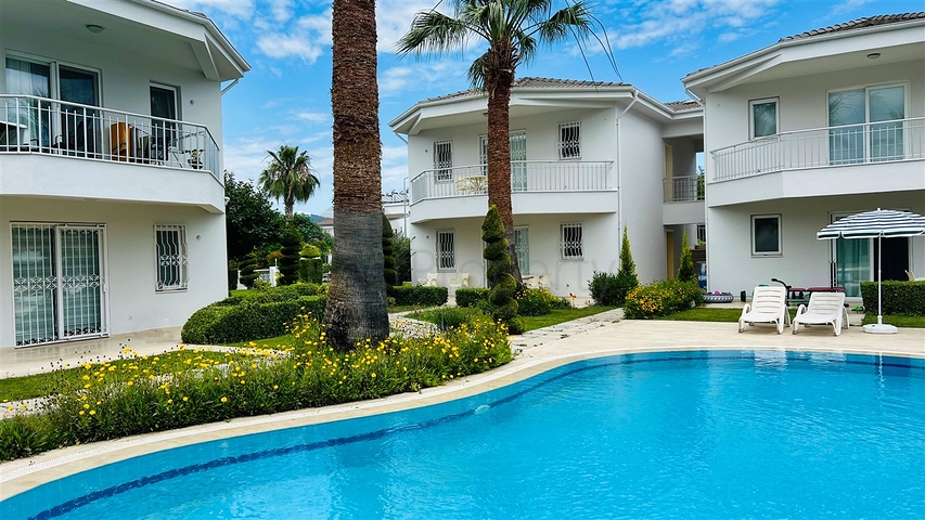 Квартира планировки 2+1 в районе Кемер - Анталия 