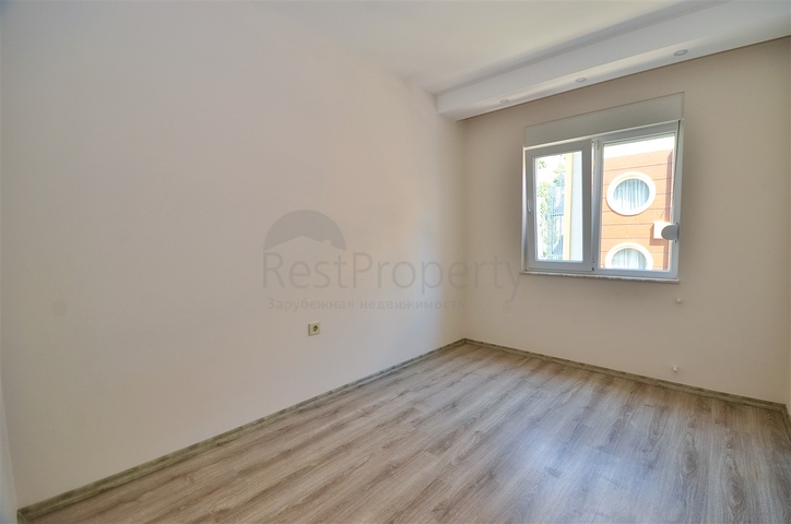 Квартира планировки 2+1 в микрорайоне Хурма - Анталия 