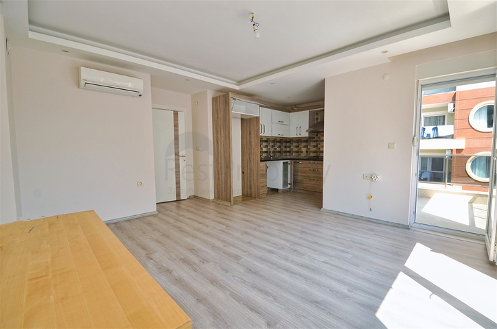 Квартира планировки 2+1 в микрорайоне Хурма - Анталия 