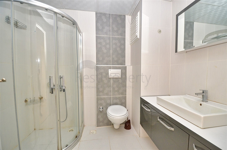 Квартира планировки 2+1 в микрорайоне Хурма - Анталия 