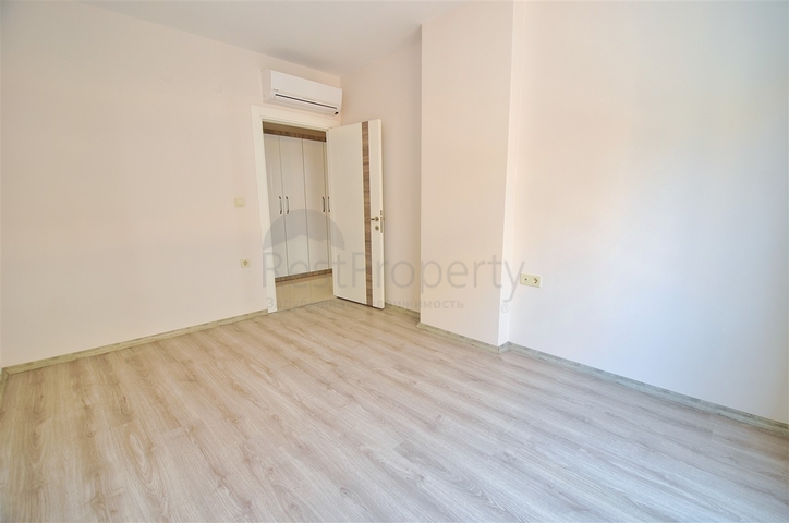 Квартира планировки 2+1 в микрорайоне Хурма - Анталия 