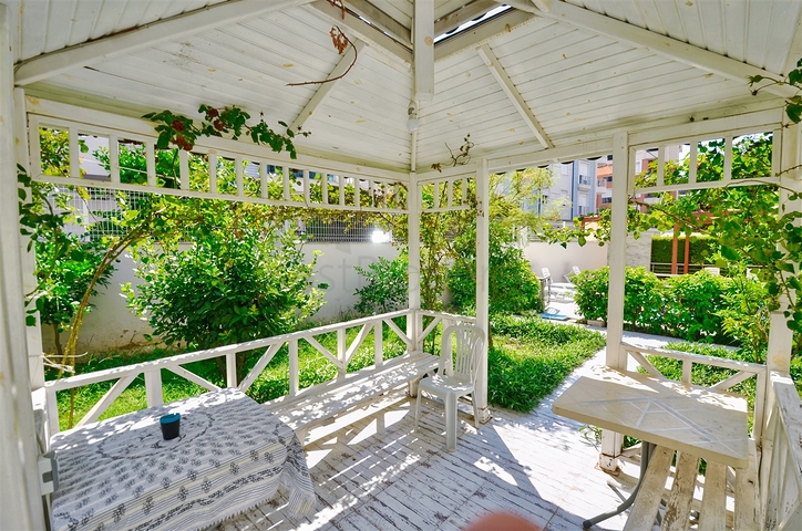 Квартира планировки 2+1 в микрорайоне Хурма - Анталия 