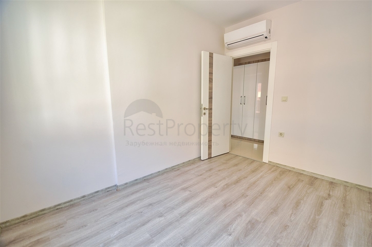 Квартира планировки 2+1 в микрорайоне Хурма - Анталия 